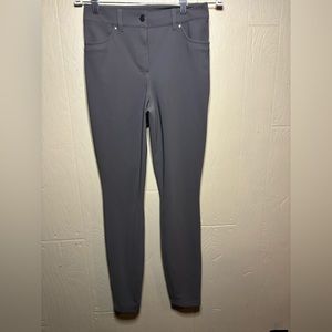 lululemon athletica Gray Skinny Pants